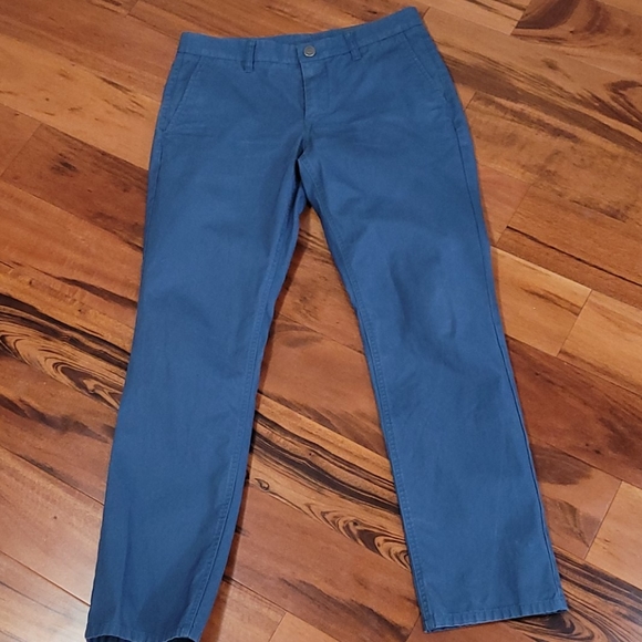Bonobos Other - Bonobos Slim Fit Washed Chinos 30x30
